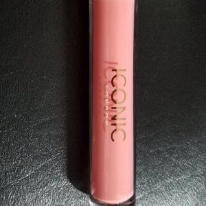 NIB Iconic Plumping Gloss - Peek-a-boo